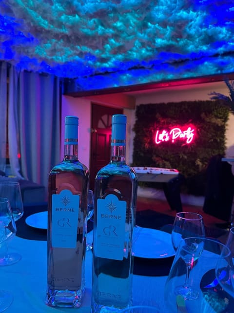 PERLE RARE - Villa 4 chambres - Famille - Amis - Anniversaires - soirées House in Mougins