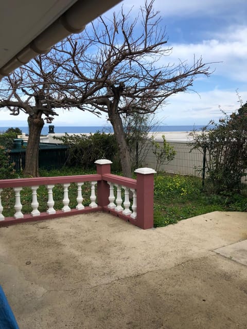 Sea view
