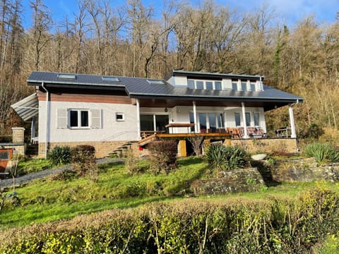 Property building, Natural landscape