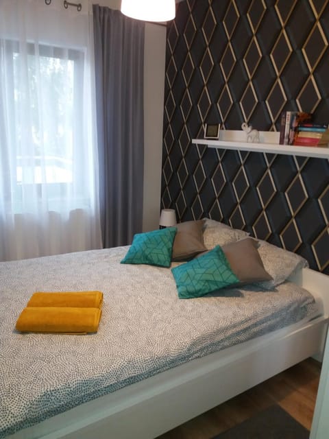 Apartament Magda Apartment in West Pomeranian Voivodeship, Poland