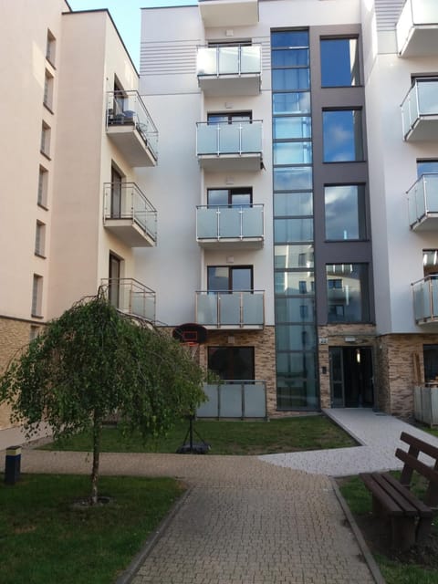 Apartament Magda Apartment in West Pomeranian Voivodeship, Poland