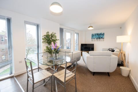 The Chorlton Apartment in Stretford