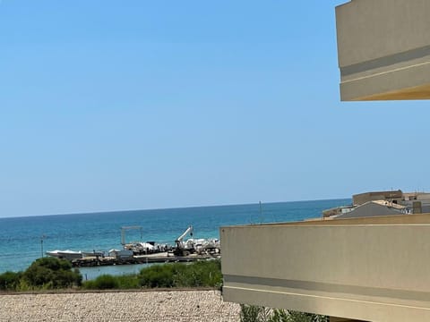 Sea view