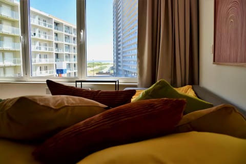 Living room, Sea view
