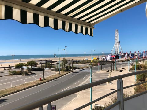 Balcony/Terrace, Sea view