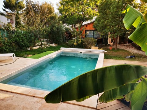 Garden, Pool view, Swimming pool, Swimming pool