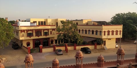 Property building