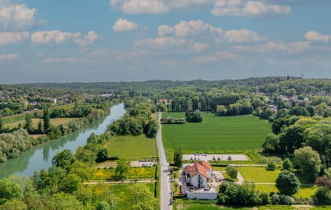 River view, River view, Swimming pool