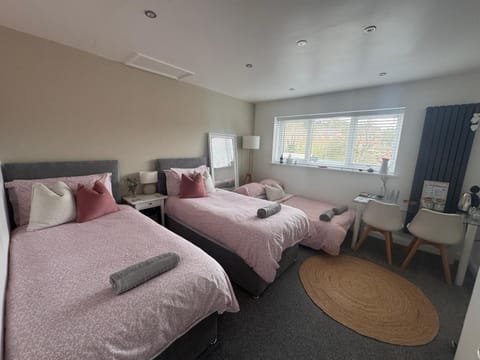 Abbey’s Inn Bed and Breakfast in Staffordshire Moorlands District