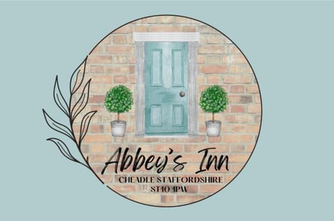 Abbey’s Inn Bed and Breakfast in Staffordshire Moorlands District