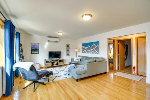 Port Angeles Home Less Than 3 Mi to Olympic Ntl Park House in Port Angeles