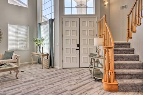 Family-Friendly Modesto Home with Grill and Yard House in Modesto