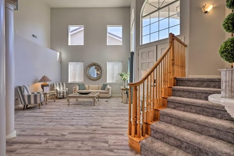 Family-Friendly Modesto Home with Grill and Yard House in Modesto