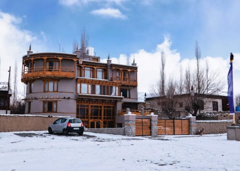 Property view