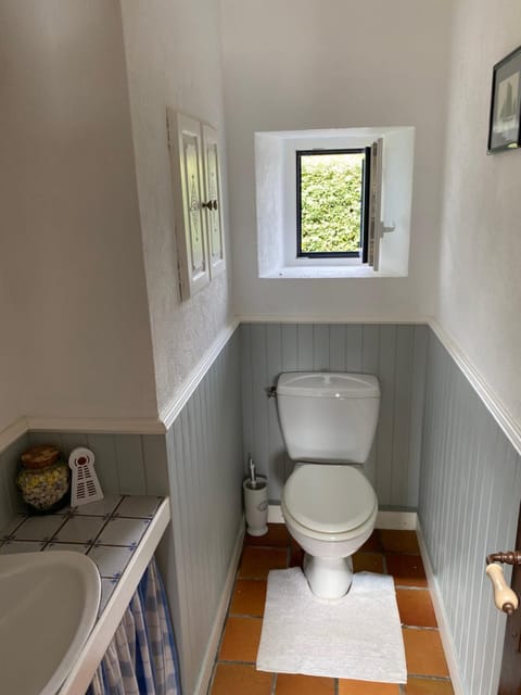 Kerberrien lodge avec connection internet Bed and Breakfast in Plobannalec-Lesconil