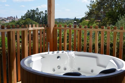 Balcony/Terrace, Spa and wellness centre/facilities, Bath