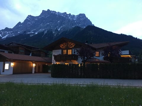 Haus Albertha Apartment in Garmisch-Partenkirchen