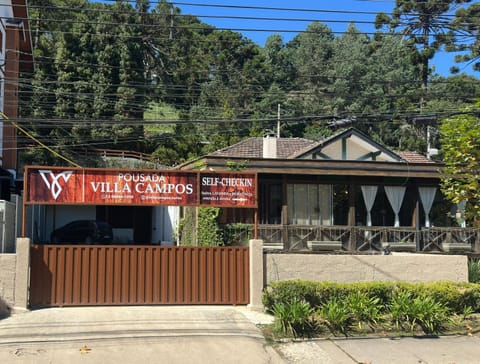 Property building, Street view