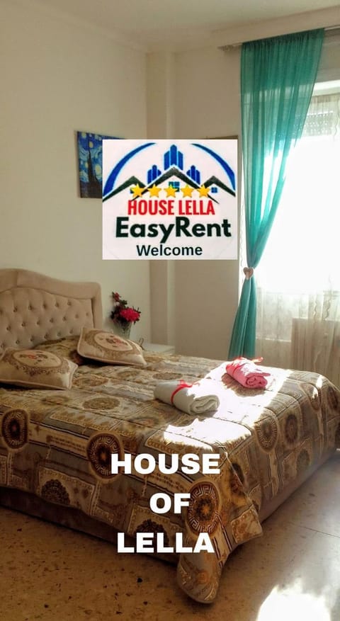 "HOUSE OF LELLA" Appartamento 2 Camere da letto - M1 METRO ROSSA Apartment in Sesto San Giovanni