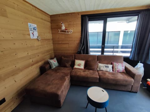 Les Effalées Apartment in Haute-Savoie