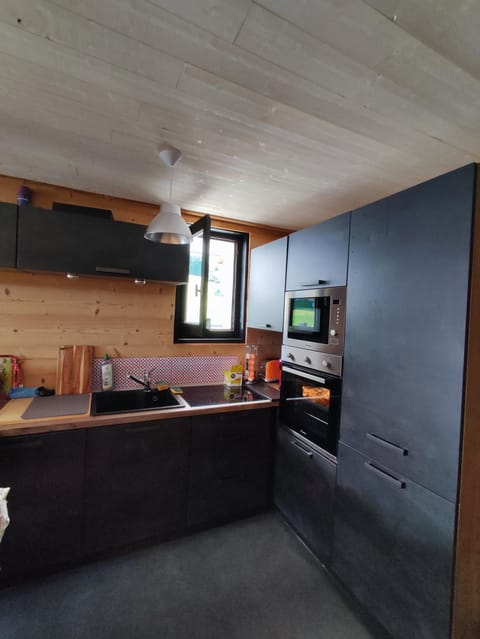 Les Effalées Apartment in Haute-Savoie