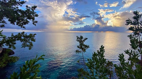 Natural landscape, Sunrise, Sunset