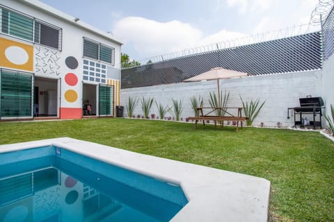 Patio, Garden, Garden view, Pool view, Swimming pool