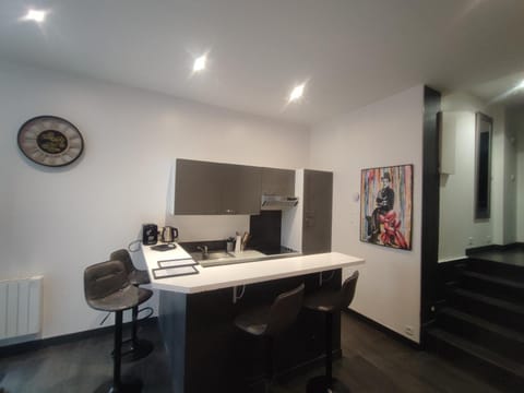 Le Havre, 1 chambre , appartement Sympa en centre ville Apartment in Le Havre