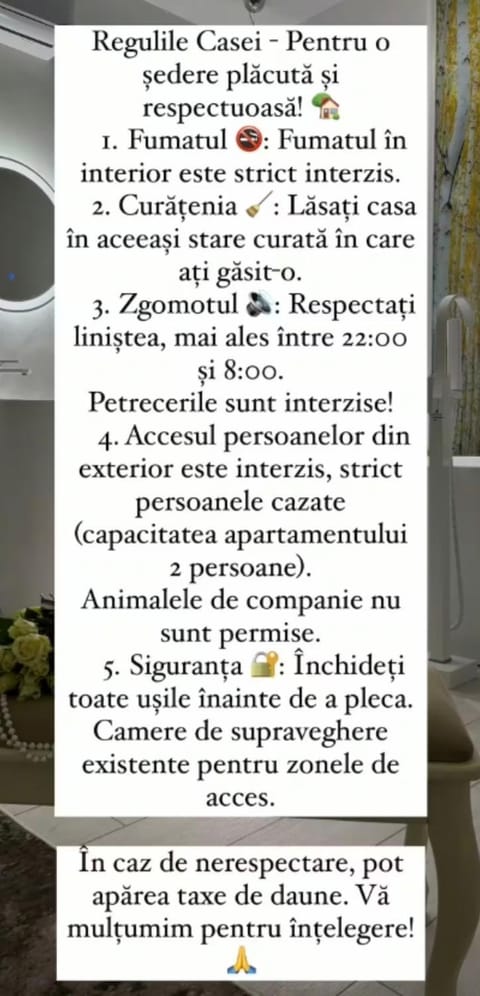 AM Apartments Timișoara Comfort and Free Parking Apartment in Timisoara