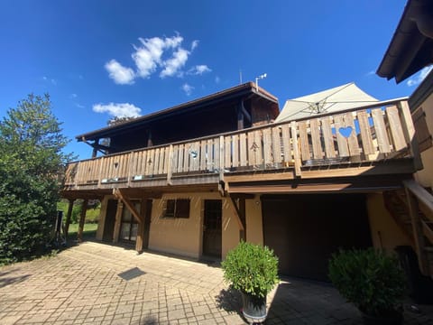 Property building, Balcony/Terrace