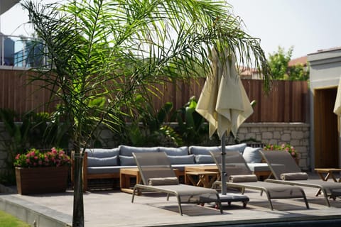 Patio, Garden, Balcony/Terrace, Garden view