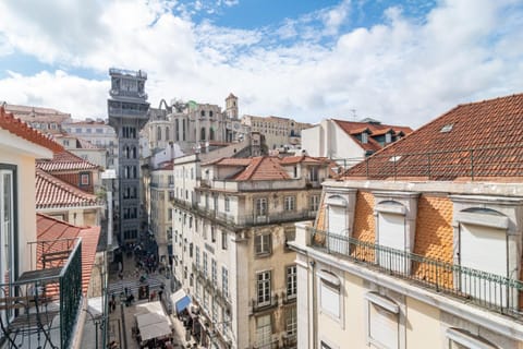City view, Landmark view