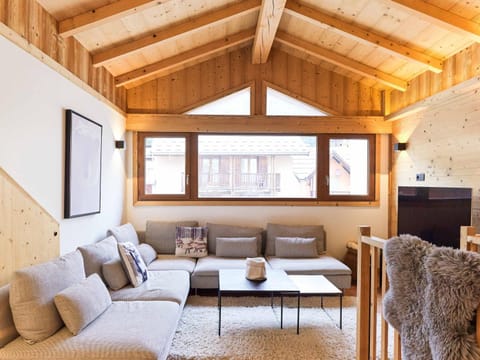 Le Chenaillet, duplex au pied des pistes et spa Apartment in Montgenèvre