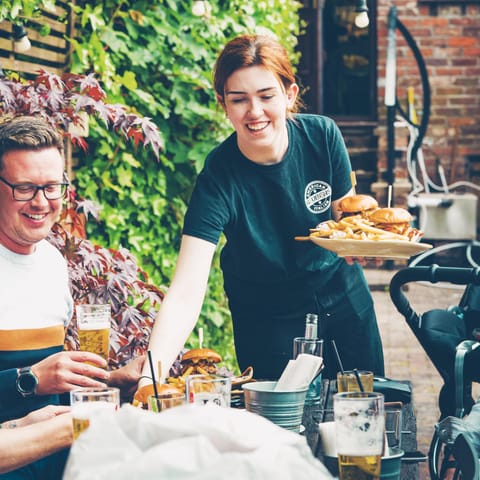 Restaurant/places to eat