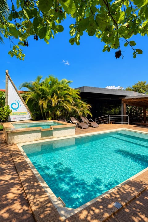 Day, Pool view, Swimming pool, sunbed