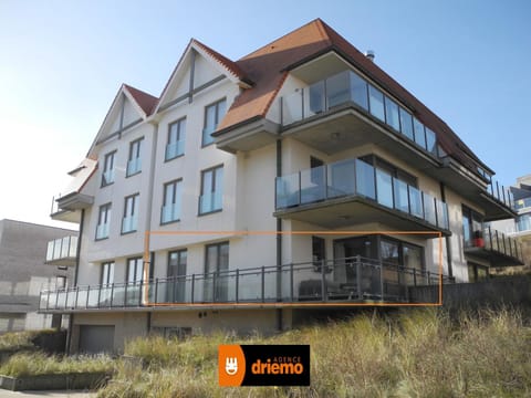 ZEEPANNE 1A0 Apartment in De Panne