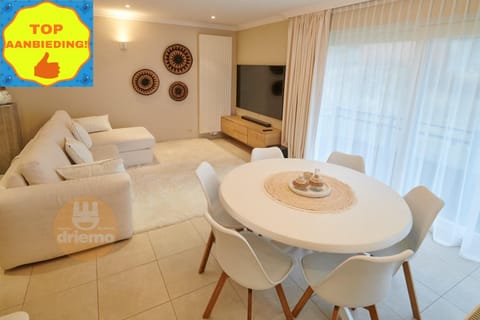 ZEEPANNE 1A0 Apartment in De Panne