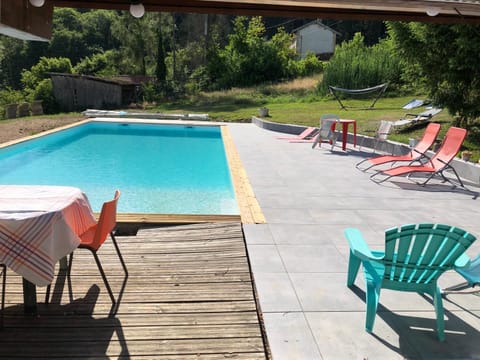 Swimming pool, Swimming pool