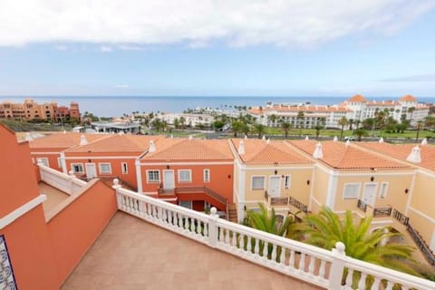 Neighbourhood, Balcony/Terrace, City view, Sea view