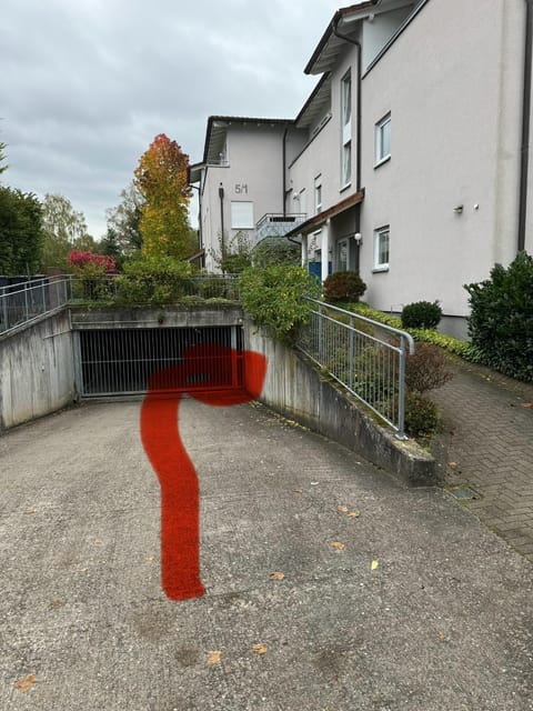 Property building, Parking