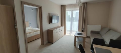 Photo of the whole room, Seating area, Bedroom