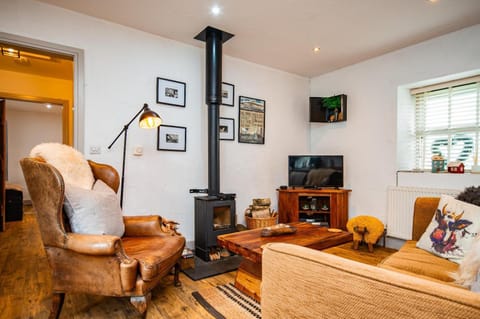 Cosy Farm Conversion In The Heart Of Pembrokeshire House in Wales