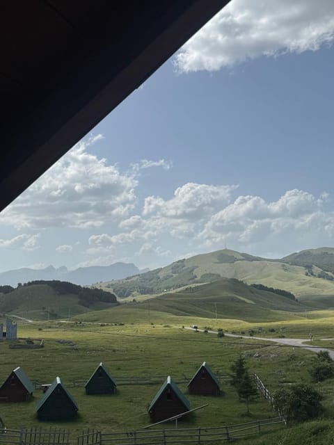 Etno selo - Guest House Etno Village - TRSA Bed and Breakfast in Montenegro