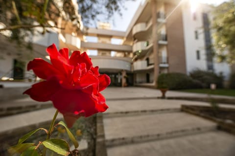 Property building, Facade/entrance, Lobby or reception, Street view