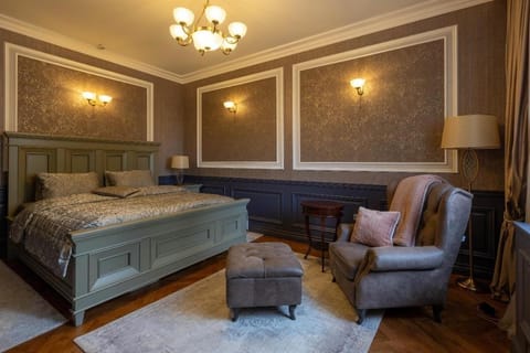 Downtown Residence Apartment in Podgorica