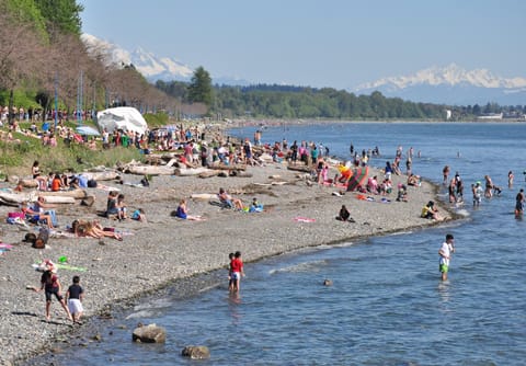 JESI'S NEW HOUSE, Self Enter 2BR, Whole Suite, Close to White Rock Beach & US Border Villa in Surrey