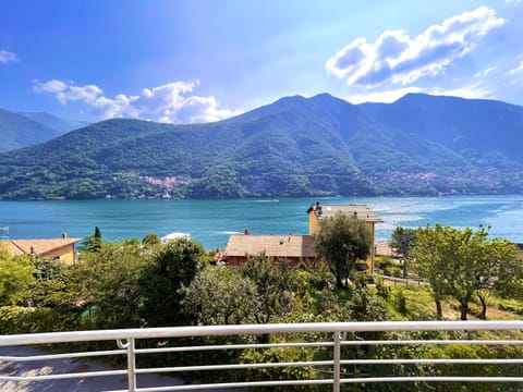 Lake view, Mountain view