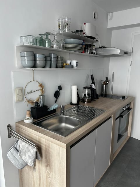 La planque du raton laveur Apartment hotel in Trois-Ponts