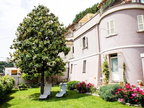 Natural landscape, Garden, Garden view