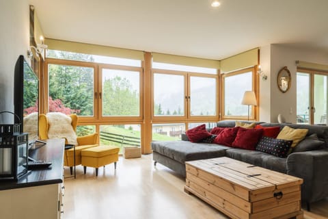 Apartment Bella Vista Apartment in Carinthia, Austria